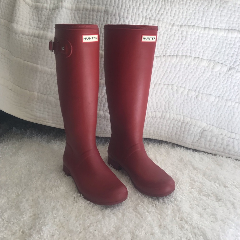 Hunter Women’s Original Tour Boots